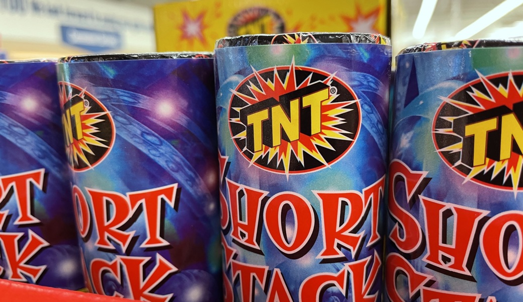 Kein Feuerwerk zum 1. August – wie die Läden reagieren