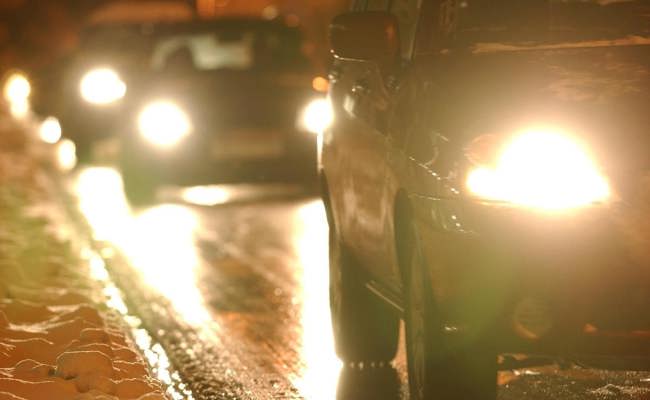 Polizeisprecher warnt: «Tagfahrlichter allein reichen bei schlechter Sicht nicht aus»