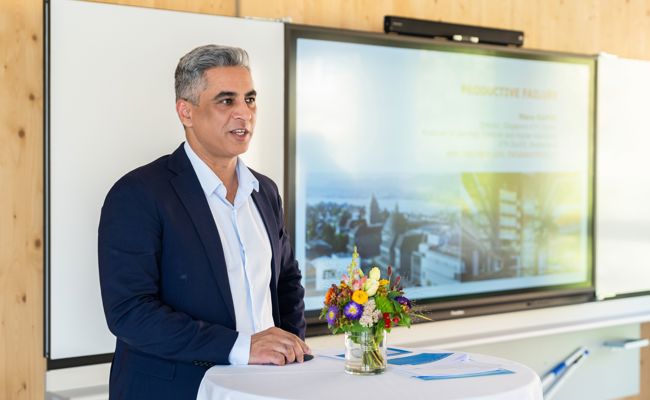 Neues Lernmodell an der BMS als Innovation für die Arbeitswelt