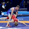 Andreas Vetsch im Achtelfinal out: WM-Top-Ten verpasst