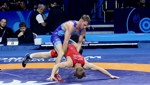 Andreas Vetsch im Achtelfinal out: WM-Top-Ten verpasst