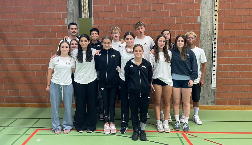 Die Flöser Schwimmerinnen und Schwimmer sorgten für einige Medaillengewinne und erreichten neue Bestzeiten.