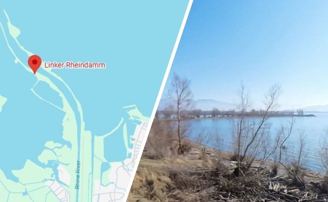 Bewusstlose Frau im Rhein gefunden – es handelt sich um eine St.Gallerin