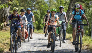 Kostenlose Vier-Länder-Velotour für Kinder in den Sommerferien