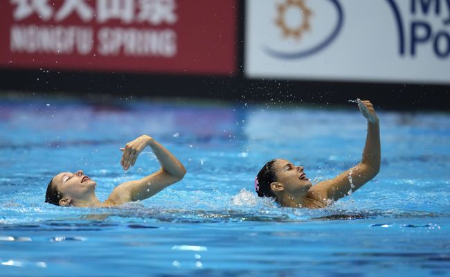 Flös-Duett an WM nahe dran am Final