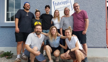 Wie das Fabriggli Liebe glaubwürdig auf die Theaterbühne bringt