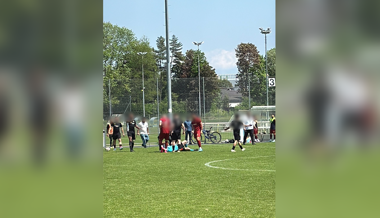 «Es droht eine definitive Sperre»: Das sagt der Fussballverband zur Attacke auf einen Schiedsrichter