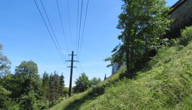 Anzeige verwirrt: Nun gibt es aufgrund der Stromleitung doch keine Enteignung