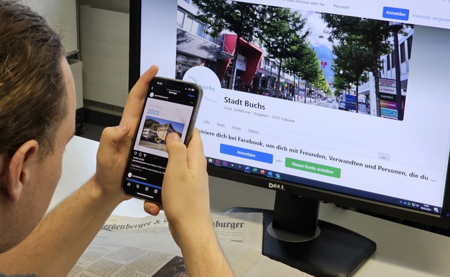 Gemeinden haben kaum Kapazität für Social Media