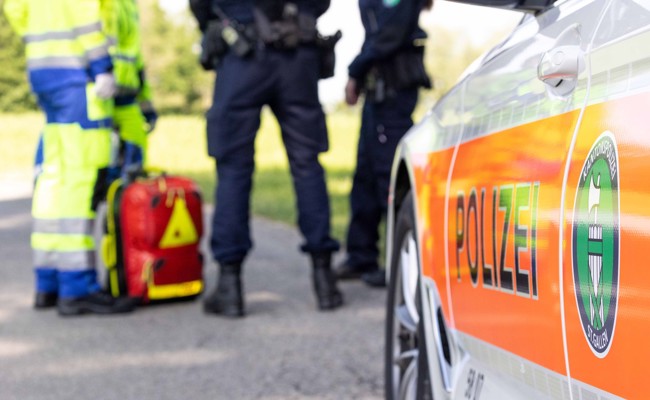 Kein natürliches Ableben: Polizei nimmt Ehemann fest