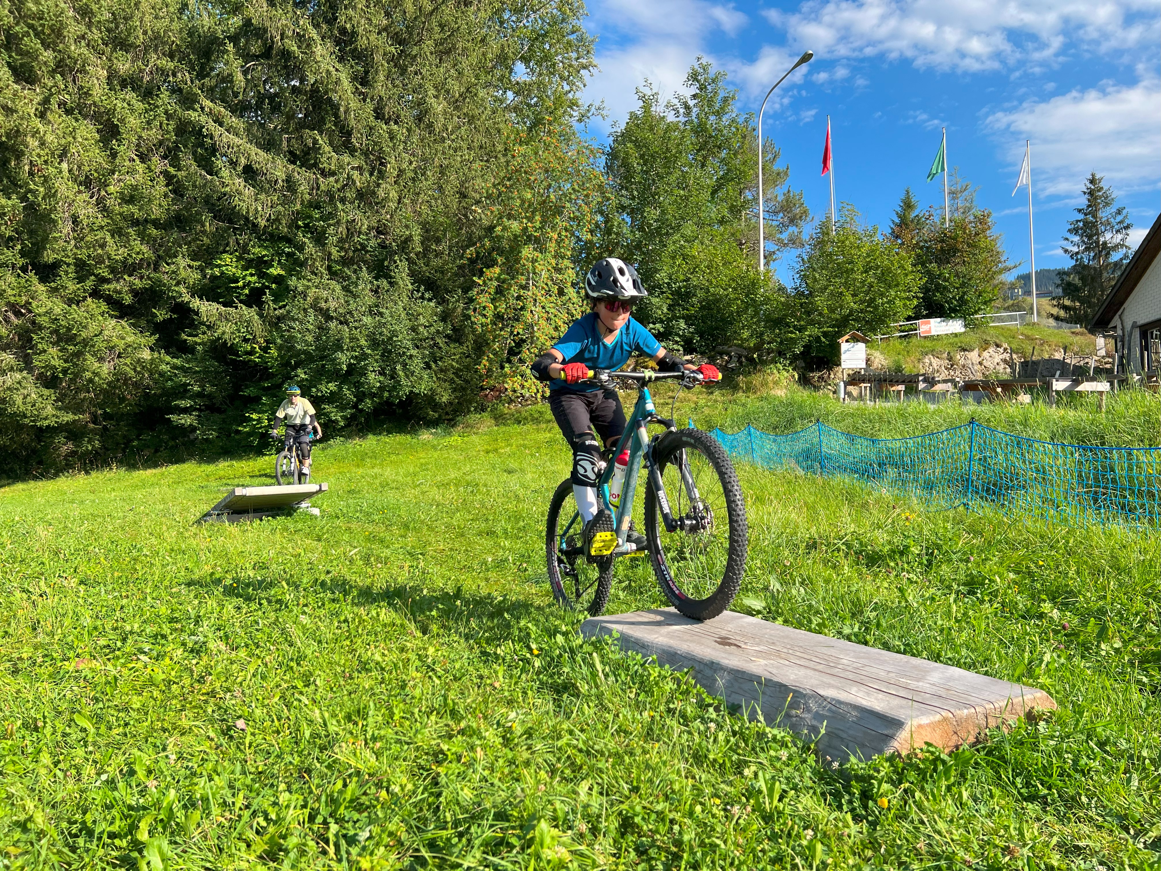 Erlebnisraum Eggewäldli - Ort der Begegnung und des Sports