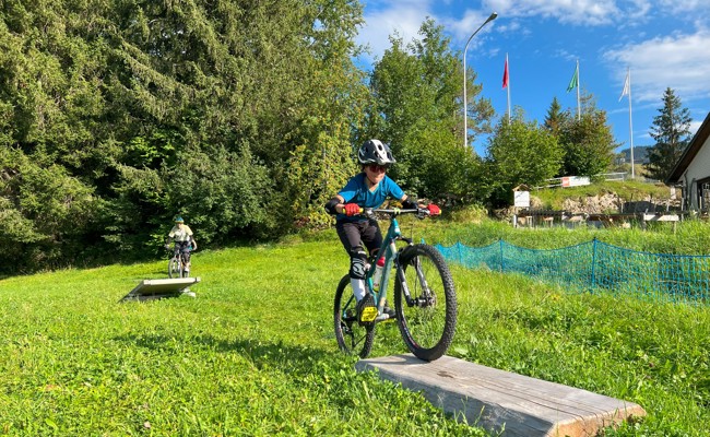 Erlebnisraum Eggewäldli - Ort der Begegnung und des Sports