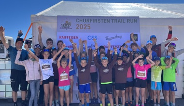Premiere des Churfirsten-Trailruns für den SCC Toggenburg Nordic geglückt