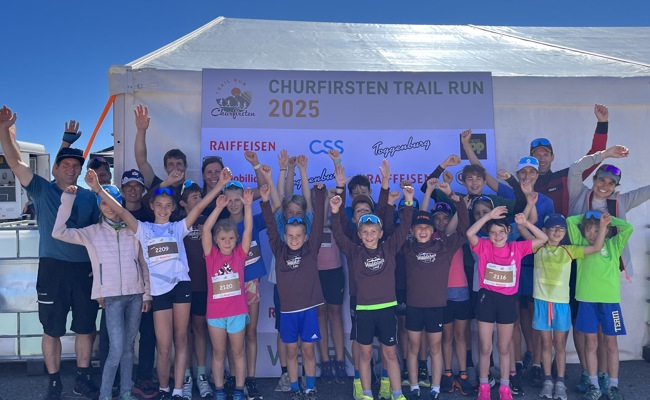Premiere des Churfirsten-Trailruns für den SCC Toggenburg Nordic geglückt