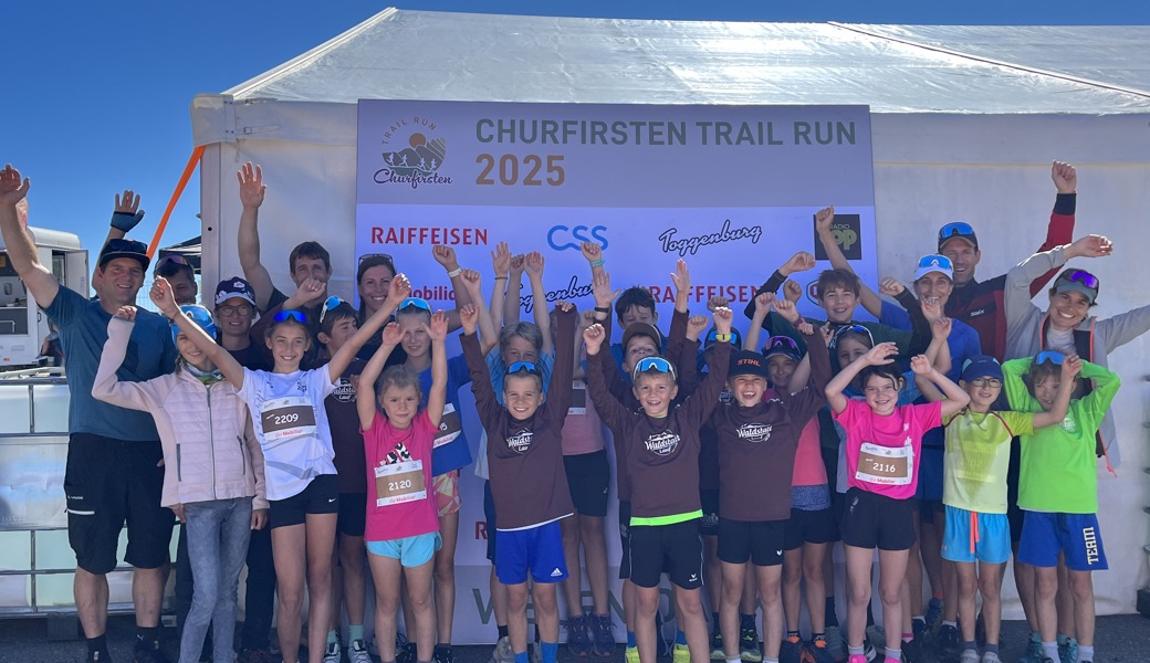Premiere des Churfirsten-Trailruns für den SCC Toggenburg Nordic geglückt
