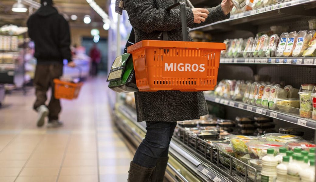  Will in der Ostschweiz expandieren, auch in der Gemeinde Sevelen: Der Detailhändler Migros. 