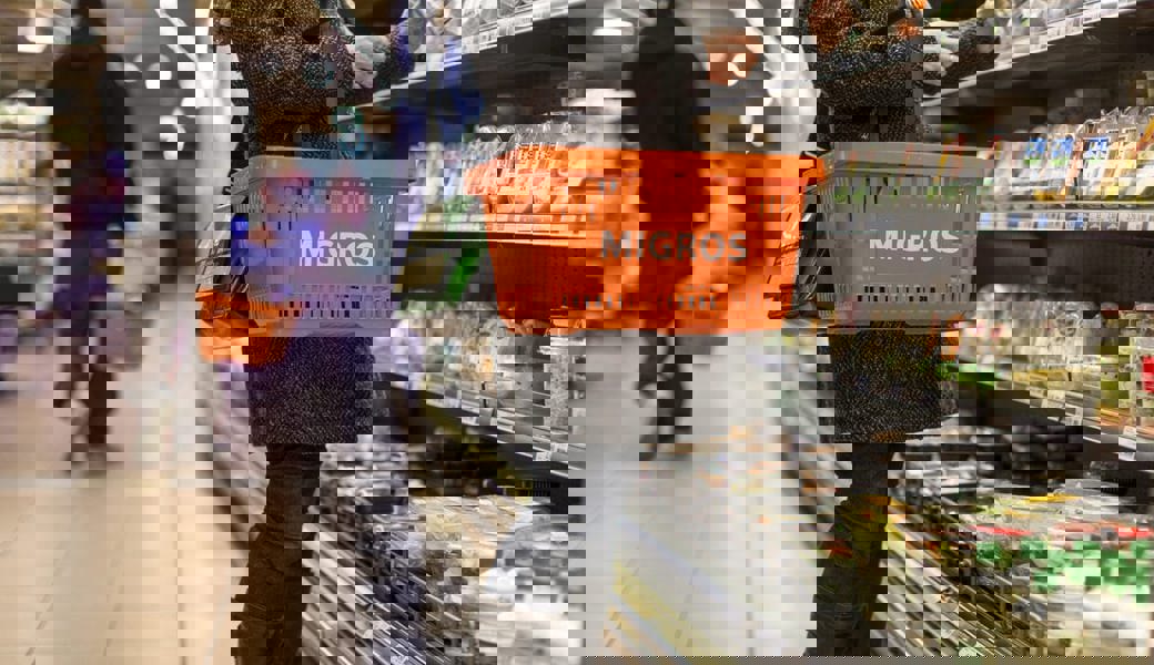  Will in der Ostschweiz expandieren, auch in der Gemeinde Sevelen: Der Detailhändler Migros. 