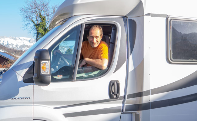 Wohnmobil-Leidenschaft: Vom Quartierverein zum Landesverband