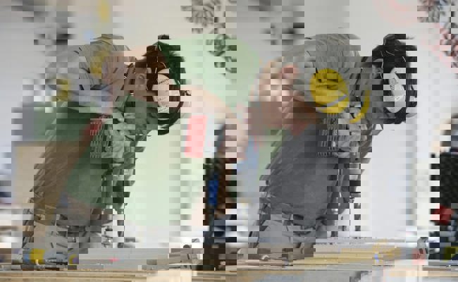 Erstmals wird ein Award für besondere Leistungen in der Berufsbildung vergeben