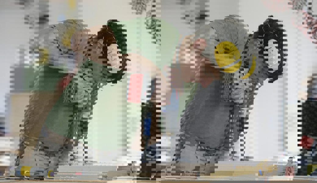  Die Lernenden von heute sind die Fachkräfte von morgen: Die Ausbildung hat einen grossen Stellenwert. 