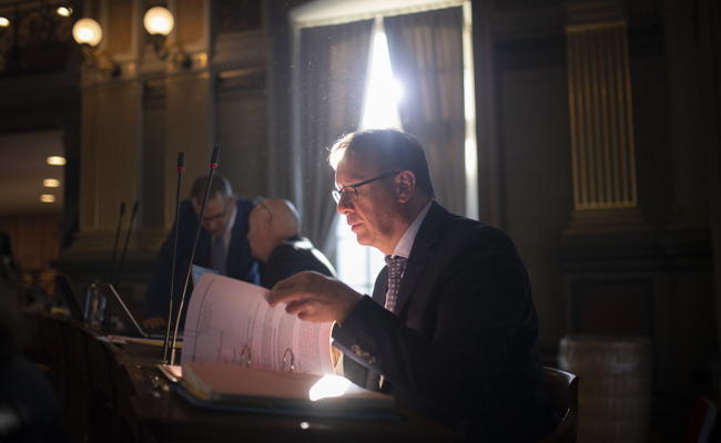 Sorgen um Wettbewerbsfähigkeit der Rheintaler Wirtschaft