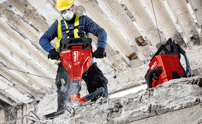 Der starke Franken lastet auf Hilti