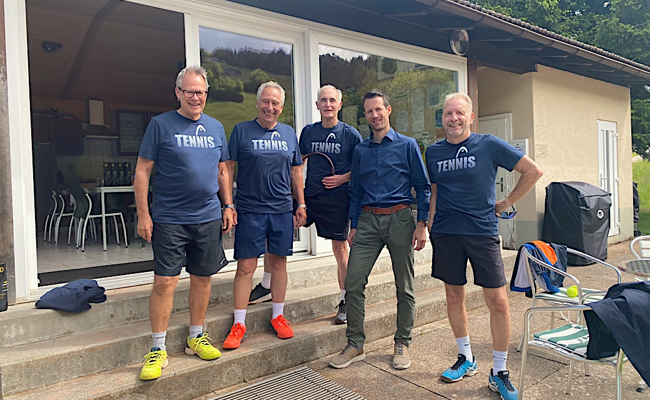 Geschichte geschrieben: Senioren schaffen NLA-Aufstieg