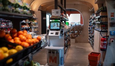 24-Stunden-Automaten, Shops ohne Personal und das Problem mit Diebstählen: In Wattwil boomen neue Ladenkonzepte