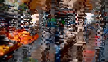 24-Stunden-Automaten, Shops ohne Personal und das Problem mit Diebstählen: In Wattwil boomen neue Ladenkonzepte