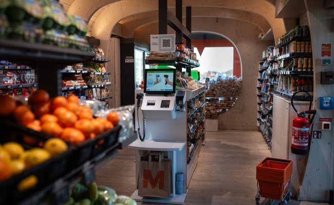 24-Stunden-Automaten, Shops ohne Personal und das Problem mit Diebstählen: In Wattwil boomen neue Ladenkonzepte