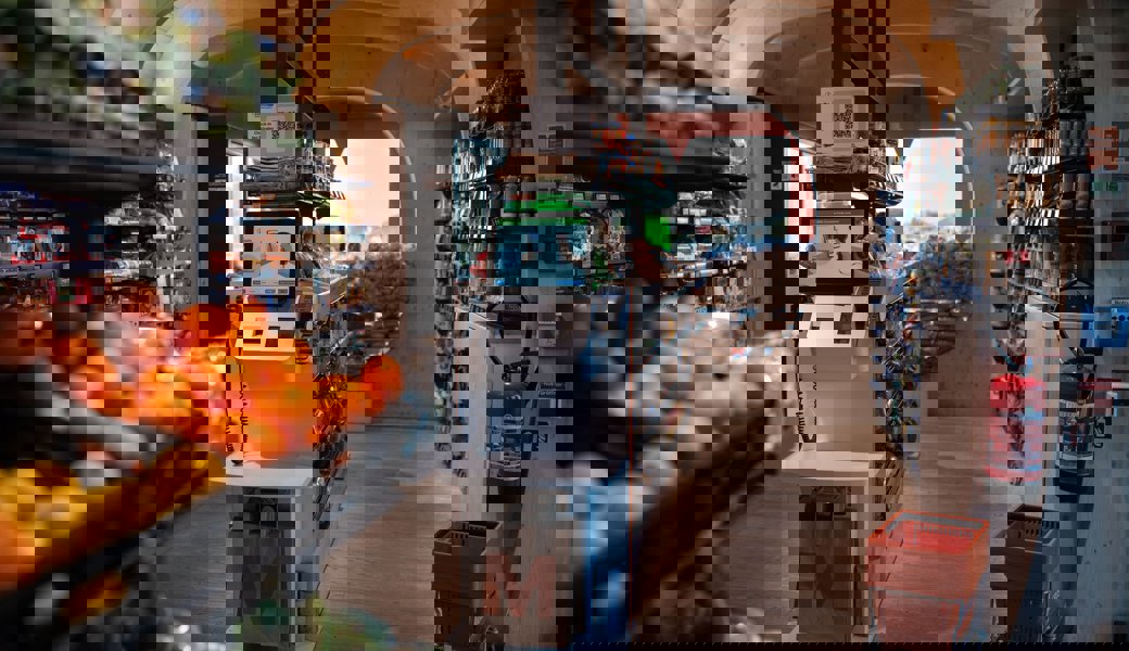 24-Stunden-Automaten, Shops ohne Personal und das Problem mit Diebstählen: In Wattwil boomen neue Ladenkonzepte