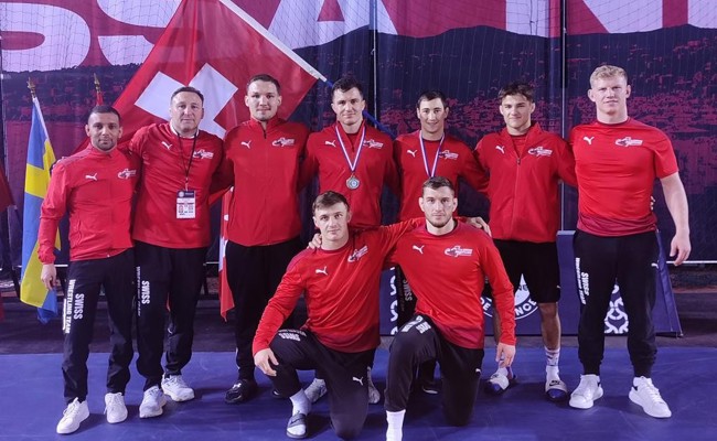 Vetsch und Zogg trafen in Nizza auf starke Gegner