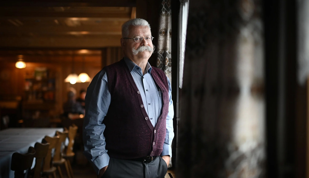 Josef «Schäflisepp» Koller fühlte sich wie viele andere Toggenburger Älpler seines Eigentums beraubt. Dagegen wehrte er sich erfolgreich.