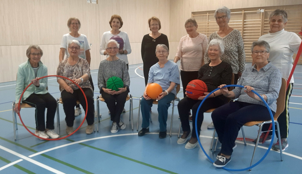 Turnen für Körper und Geist: Ein Verein macht Nägel mit Köpfen