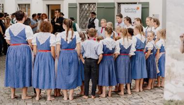 Jodlerfest mit Beteiligung aus der W&O-Region