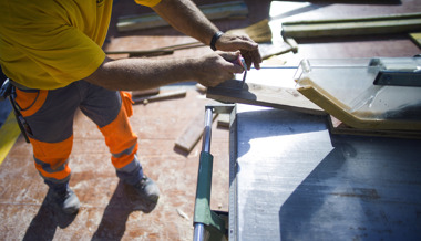 Von 0 bis 100 Prozent: Wie viele Geflüchtete im Kanton St.Gallen arbeiten