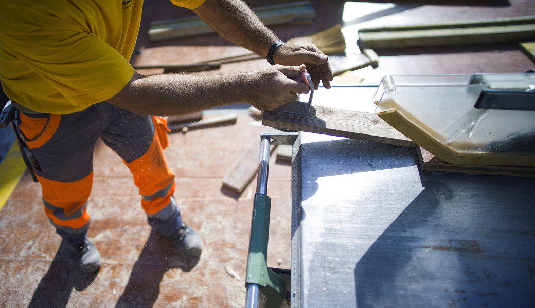 Von 0 bis 100 Prozent: Wie viele Geflüchtete im Kanton St.Gallen arbeiten