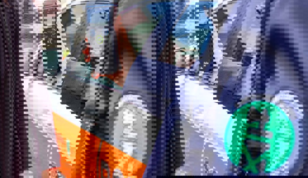  In Buchs und Grabs wurden bei Kontrollen der Kantonspolizei St. Gallen zwei Automobilisten als nicht fahrtüchtig taxiert. Symbolbild: Kapo St. Gallen