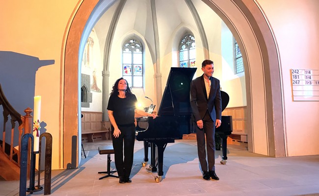 Bravo-Rufe für einen Nachwuchs-Star