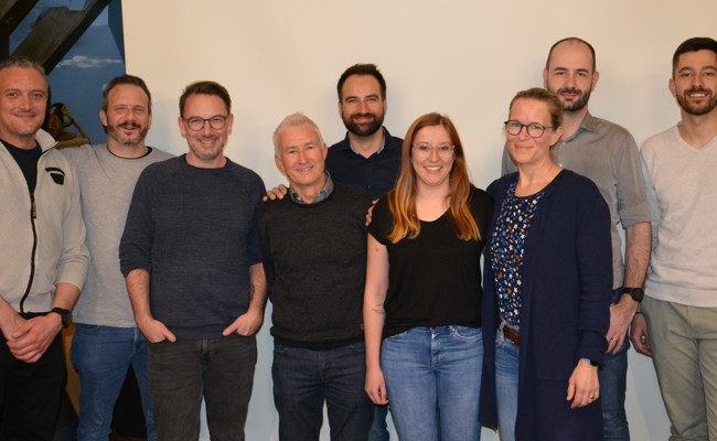 TC Buchs steigt mit vollständigem Vorstand in die Saison