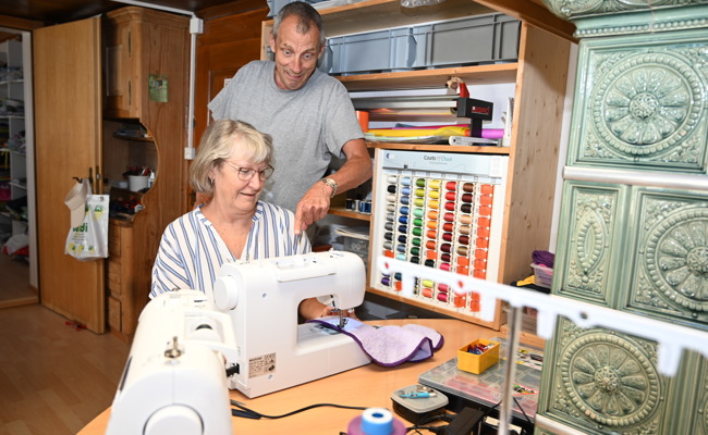 Die Versicherung gegen Spaghettiflecken