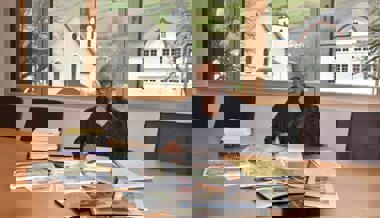 Trotz schönem Grundstück mit tollem Ausblick: Auf dem Areal Acker fruchten Projekte nicht