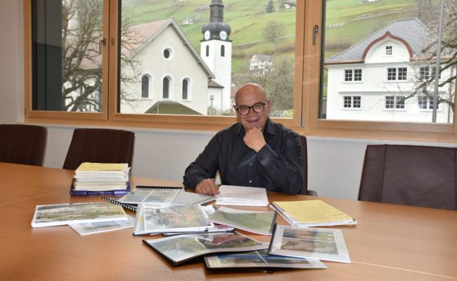 Trotz schönem Grundstück mit tollem Ausblick: Auf dem Areal Acker fruchten Projekte nicht