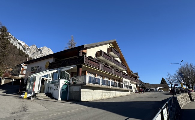 Das Hotel Sonne gehört zu den 25 beliebtesten Hotels in der Schweiz und erhält dafür eine Auszeichnung