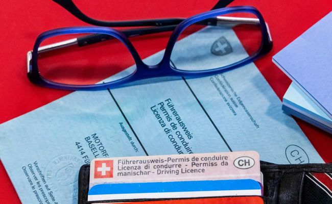 St.Gallerin erhält Führerausweis mit Foto einer anderen Frau