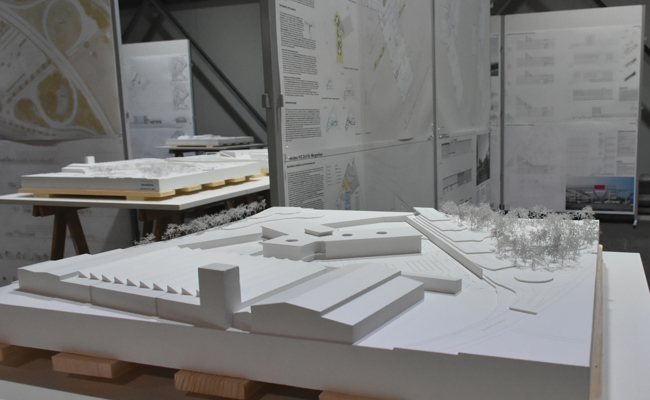 Kommission befürwortet das neue Zentrum für Zoll und Polizei