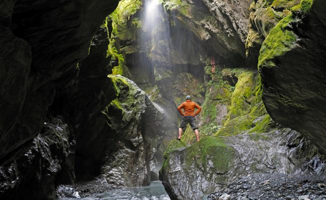 Bilder und Geschichten vom schönsten Ende der Welt – der W&O verlost Tickets