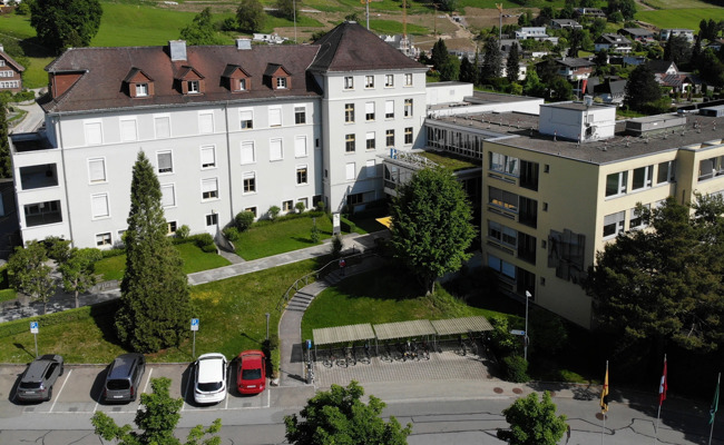 Patienten weichen bereits nach Grabs aus