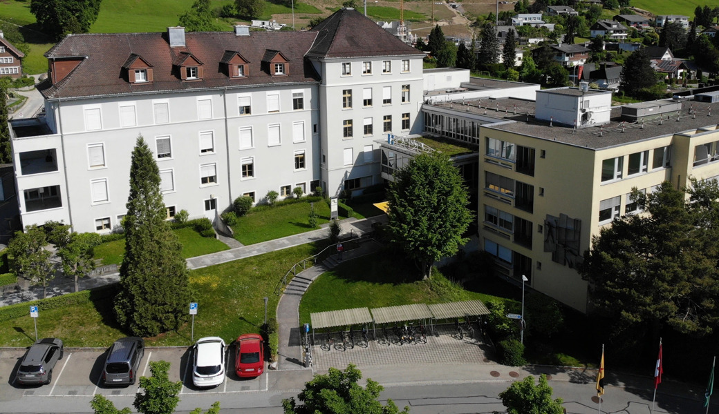 Patienten weichen bereits nach Grabs aus