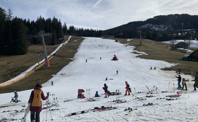 Föhnsturm beendet Skisaison abrupt: Toggenburger Skigebiete sind nur mässig zufrieden mit dem Winter
